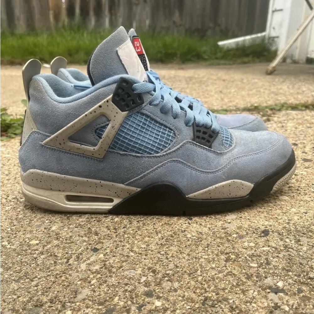 Air Jordan’s 4’s